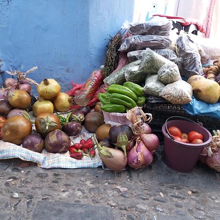Dar Sbaa Bed and Breakfast Chefchaouen Εξωτερικό φωτογραφία