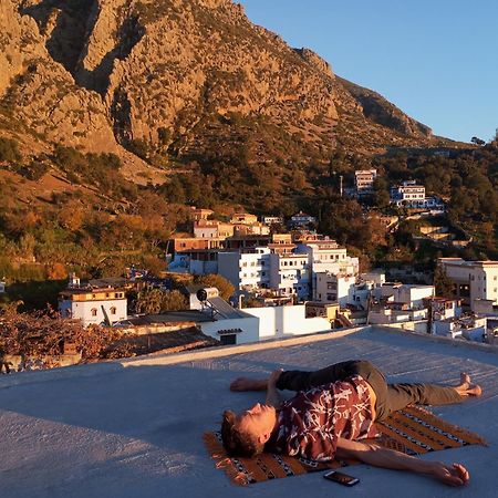 Dar Sbaa Bed and Breakfast Chefchaouen Εξωτερικό φωτογραφία