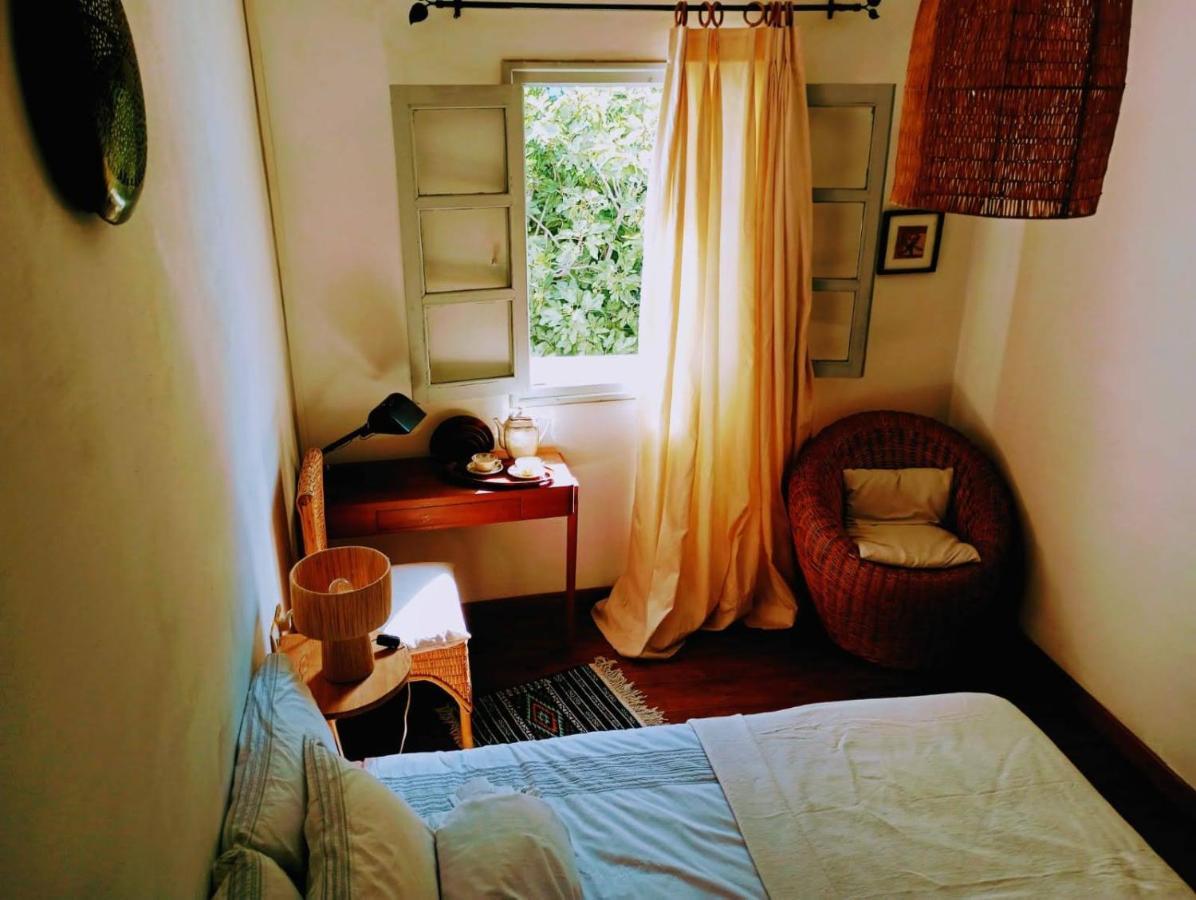 Dar Sbaa Bed and Breakfast Chefchaouen Εξωτερικό φωτογραφία
