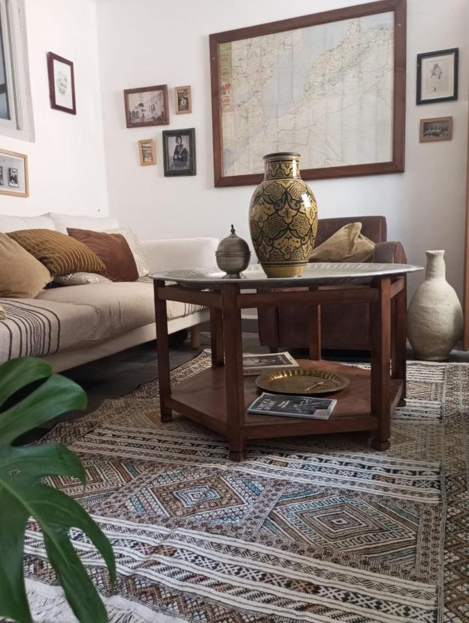 Dar Sbaa Bed and Breakfast Chefchaouen Εξωτερικό φωτογραφία