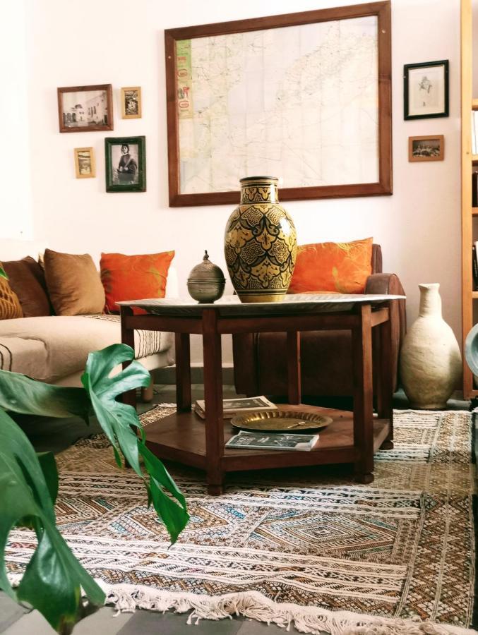 Dar Sbaa Bed and Breakfast Chefchaouen Εξωτερικό φωτογραφία