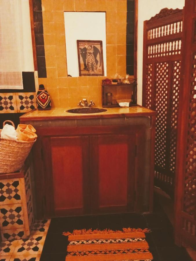 Dar Sbaa Bed and Breakfast Chefchaouen Εξωτερικό φωτογραφία