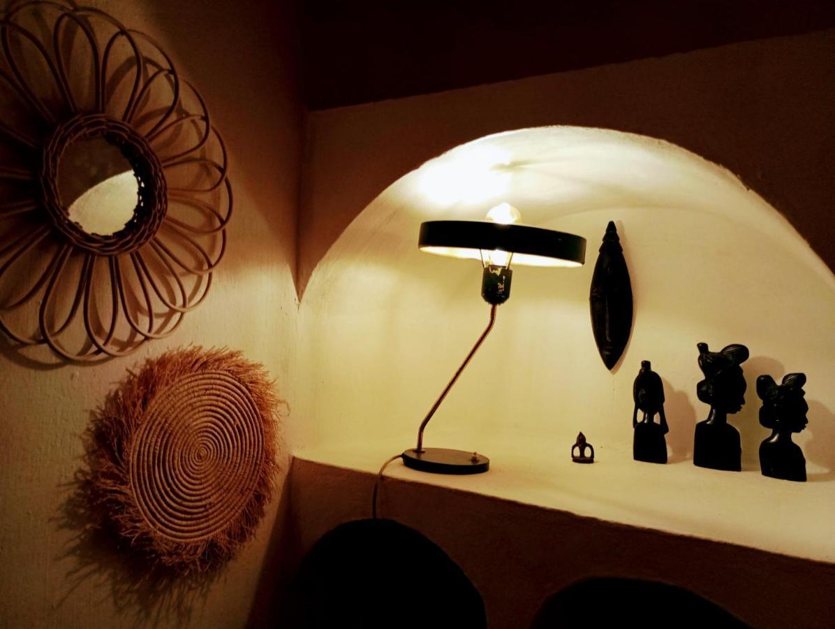 Dar Sbaa Bed and Breakfast Chefchaouen Εξωτερικό φωτογραφία