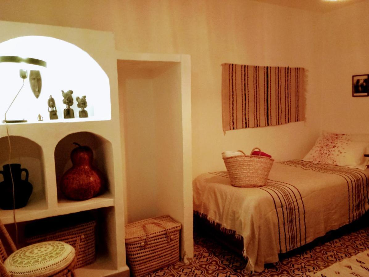 Dar Sbaa Bed and Breakfast Chefchaouen Εξωτερικό φωτογραφία