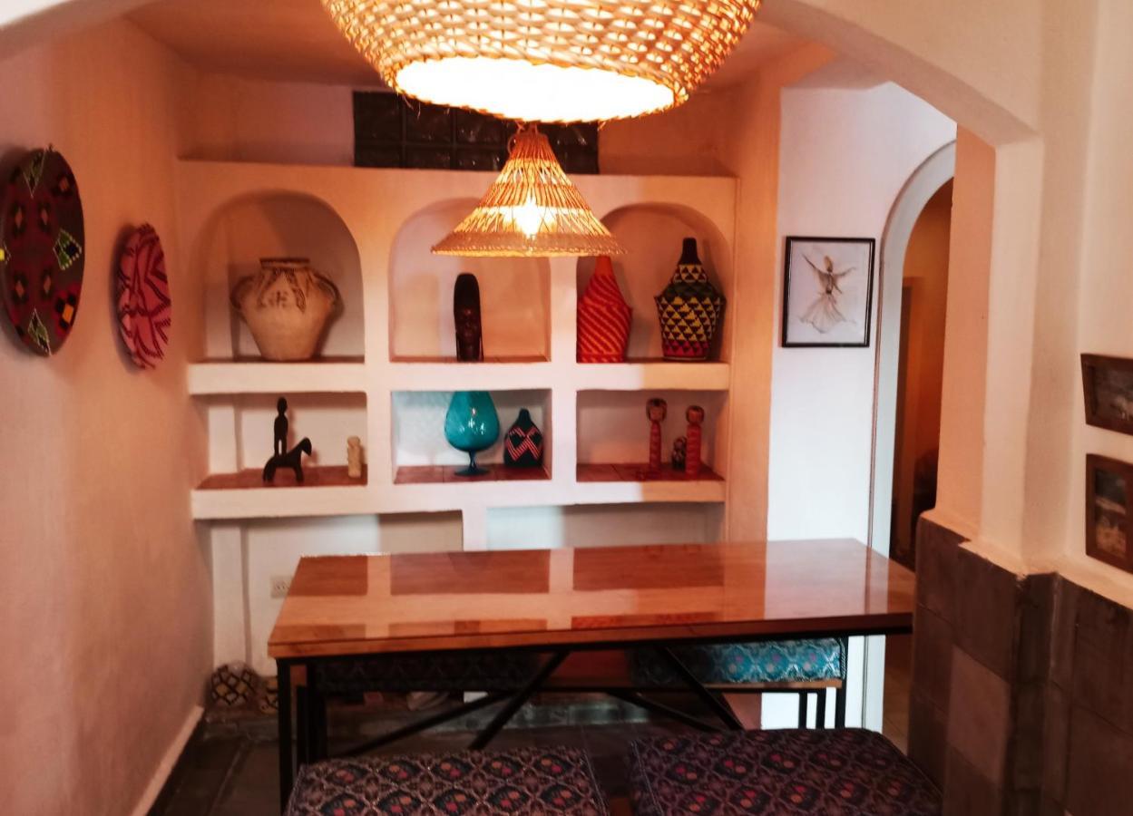 Dar Sbaa Bed and Breakfast Chefchaouen Εξωτερικό φωτογραφία