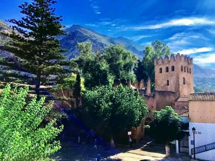 Dar Sbaa Bed and Breakfast Chefchaouen Εξωτερικό φωτογραφία