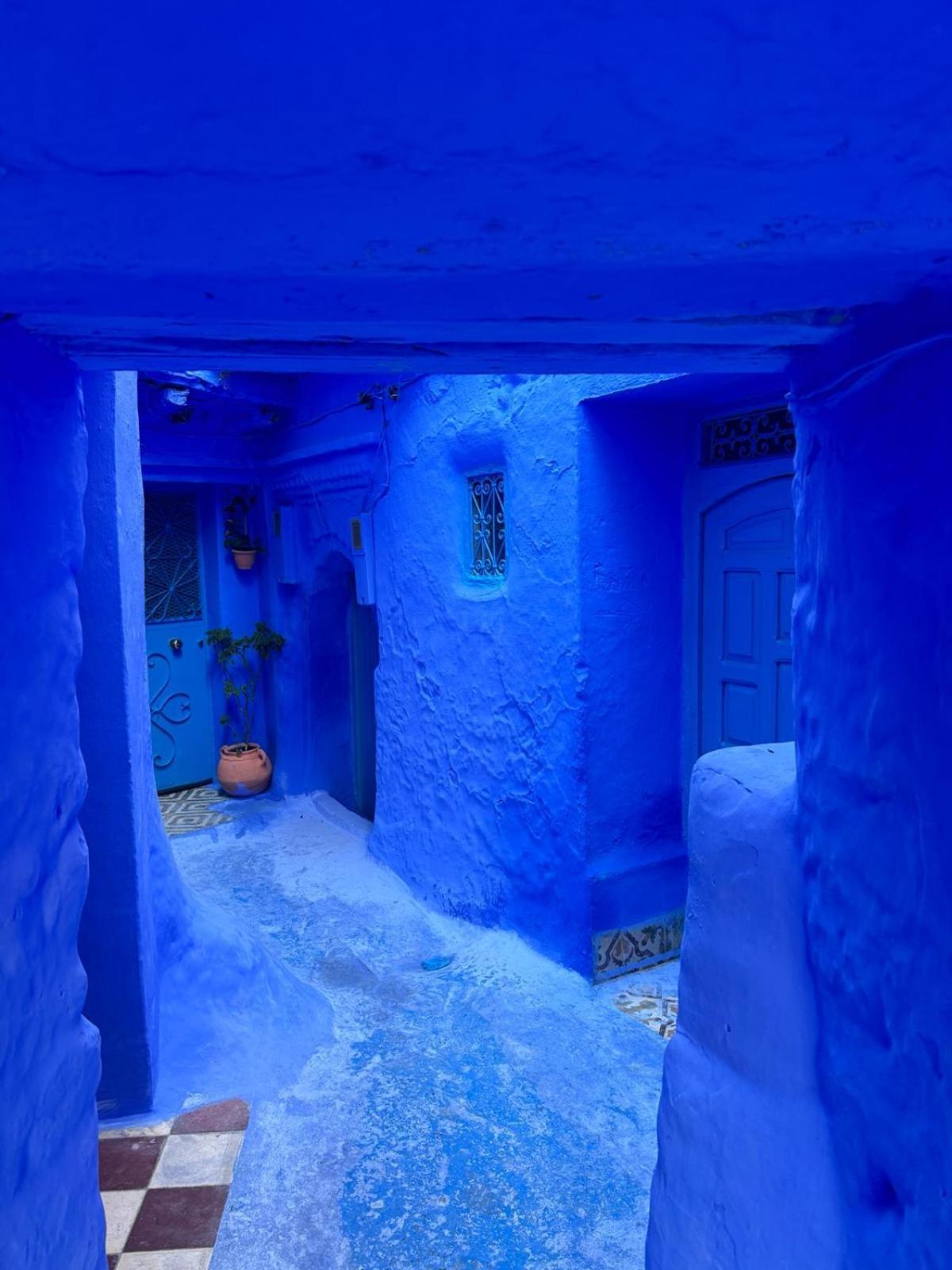 Dar Sbaa Bed and Breakfast Chefchaouen Εξωτερικό φωτογραφία