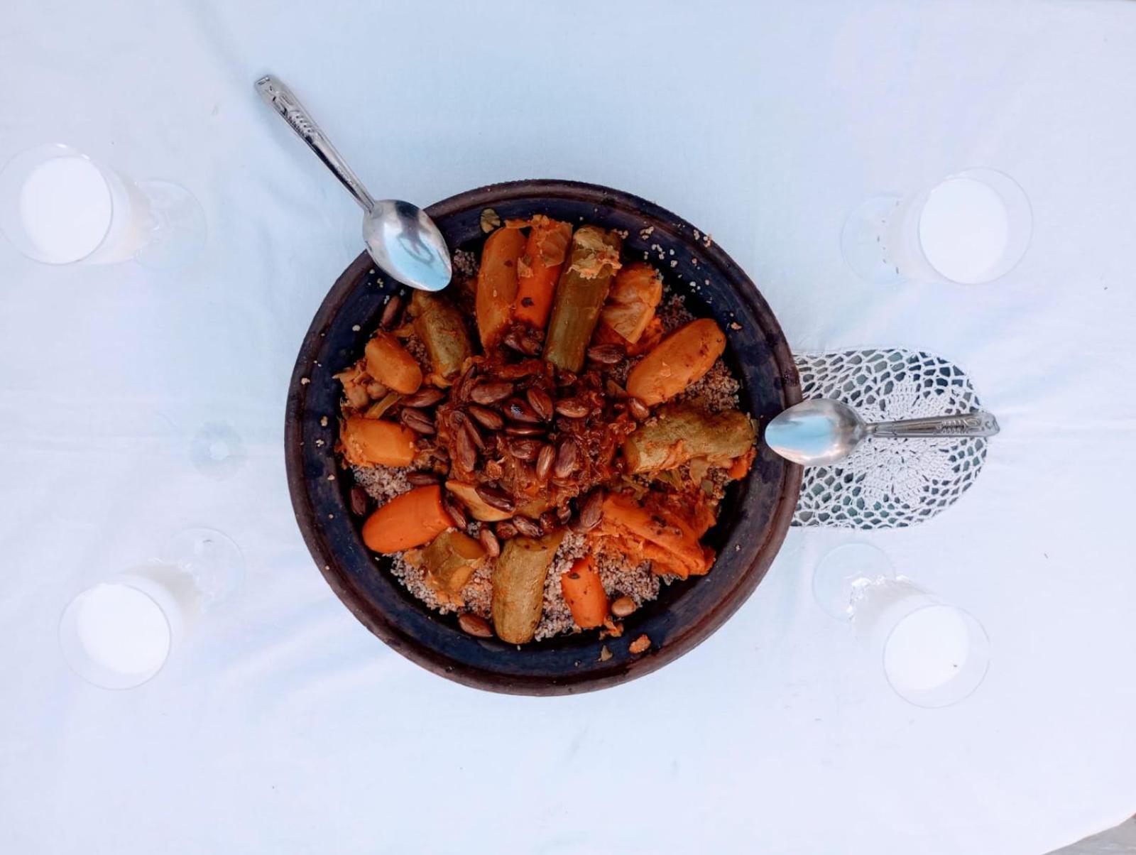 Dar Sbaa Bed and Breakfast Chefchaouen Εξωτερικό φωτογραφία