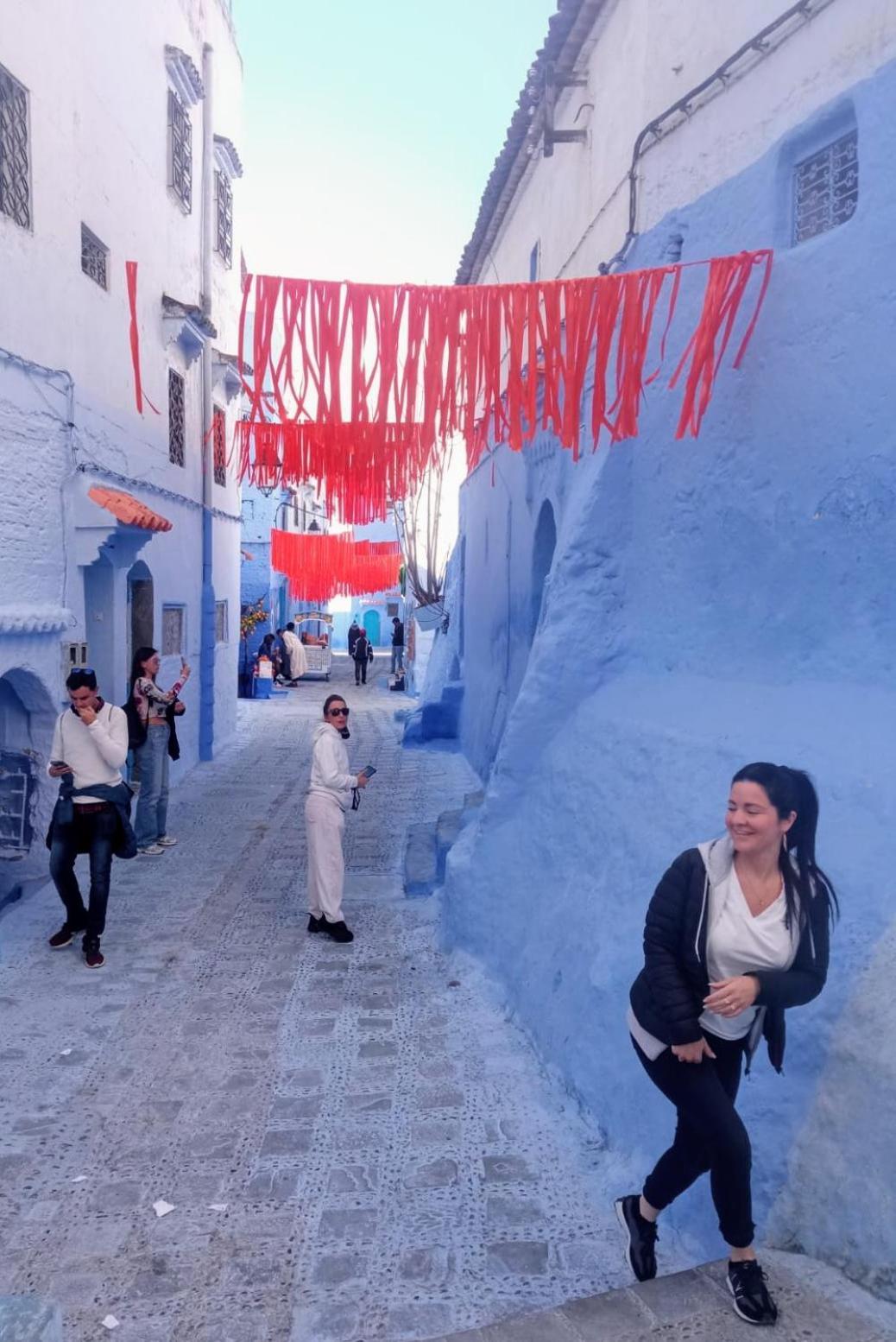 Dar Sbaa Bed and Breakfast Chefchaouen Εξωτερικό φωτογραφία