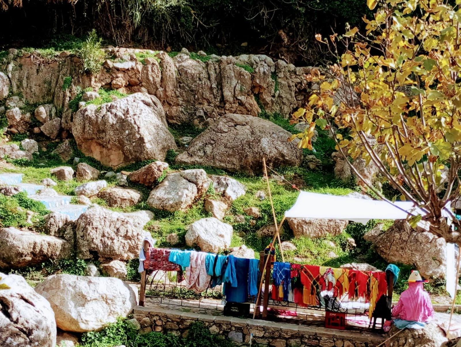 Dar Sbaa Bed and Breakfast Chefchaouen Εξωτερικό φωτογραφία