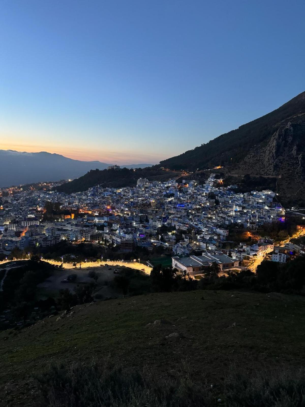 Dar Sbaa Bed and Breakfast Chefchaouen Εξωτερικό φωτογραφία