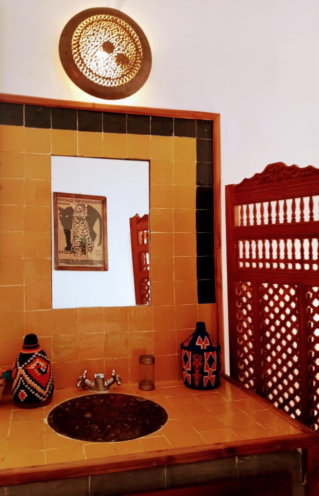 Dar Sbaa Bed and Breakfast Chefchaouen Εξωτερικό φωτογραφία