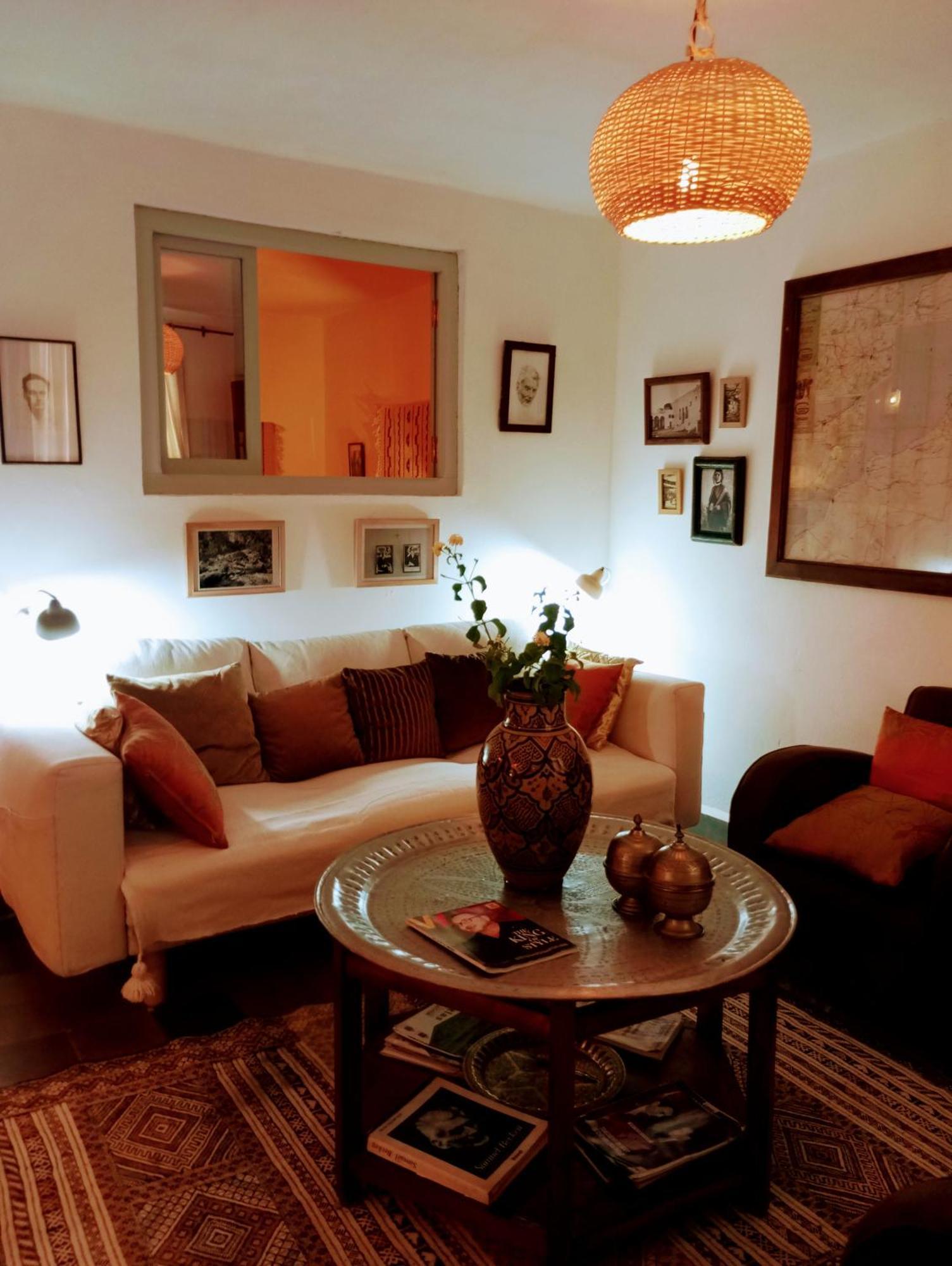 Dar Sbaa Bed and Breakfast Chefchaouen Εξωτερικό φωτογραφία