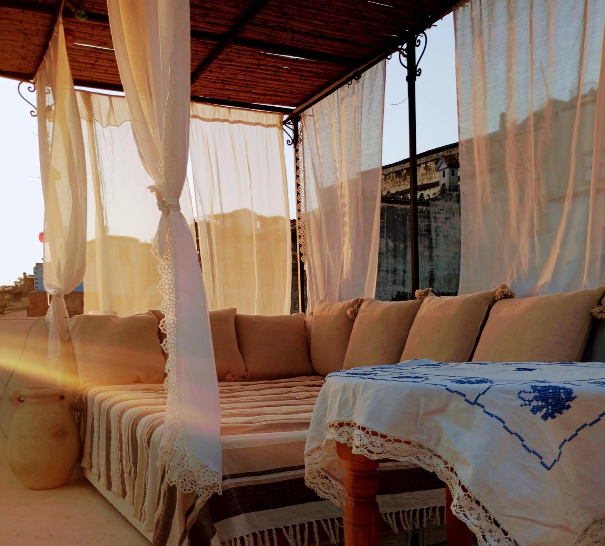 Dar Sbaa Bed and Breakfast Chefchaouen Εξωτερικό φωτογραφία