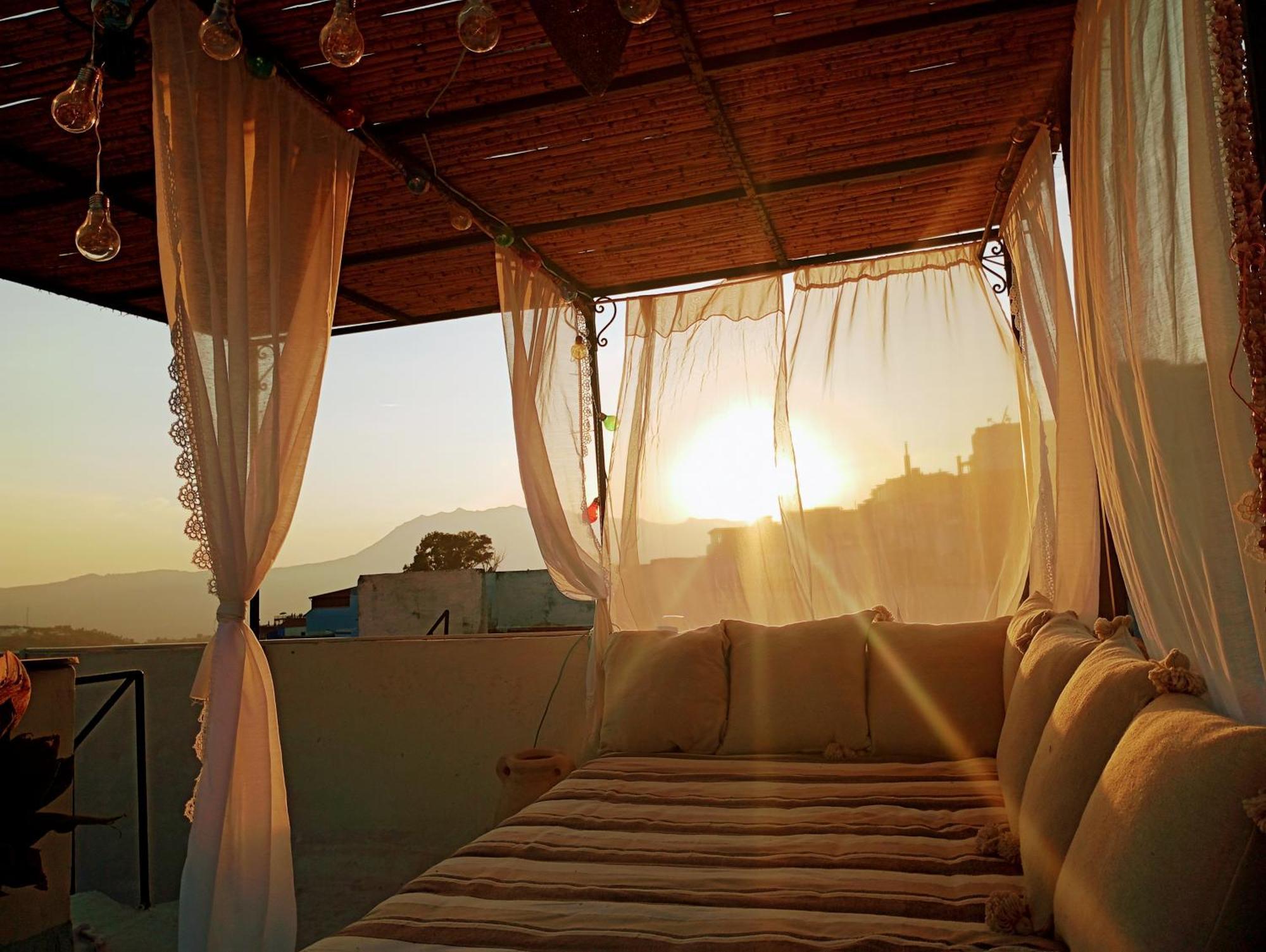 Dar Sbaa Bed and Breakfast Chefchaouen Εξωτερικό φωτογραφία