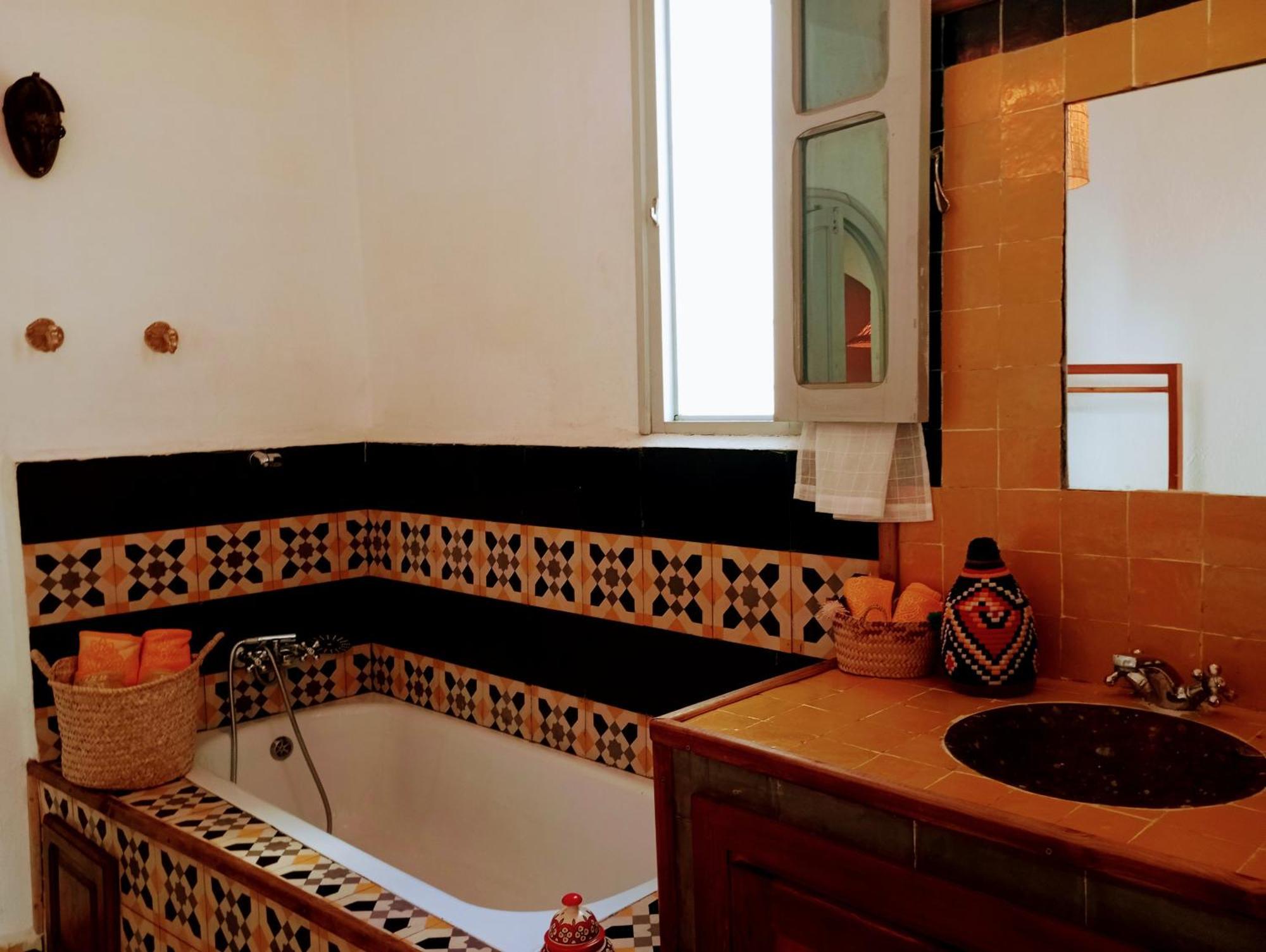 Dar Sbaa Bed and Breakfast Chefchaouen Εξωτερικό φωτογραφία