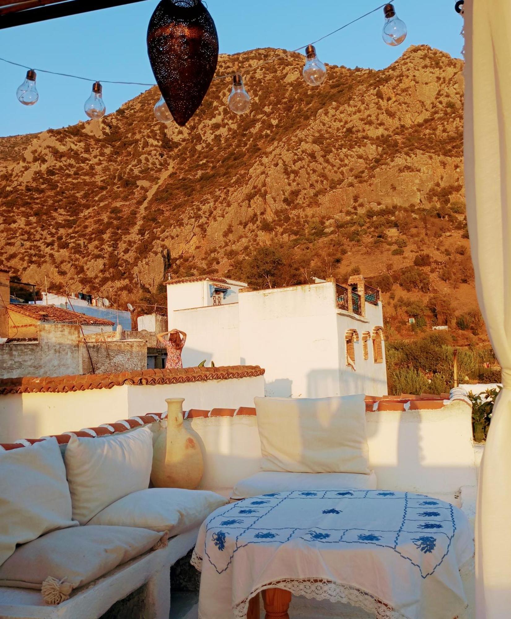 Dar Sbaa Bed and Breakfast Chefchaouen Εξωτερικό φωτογραφία