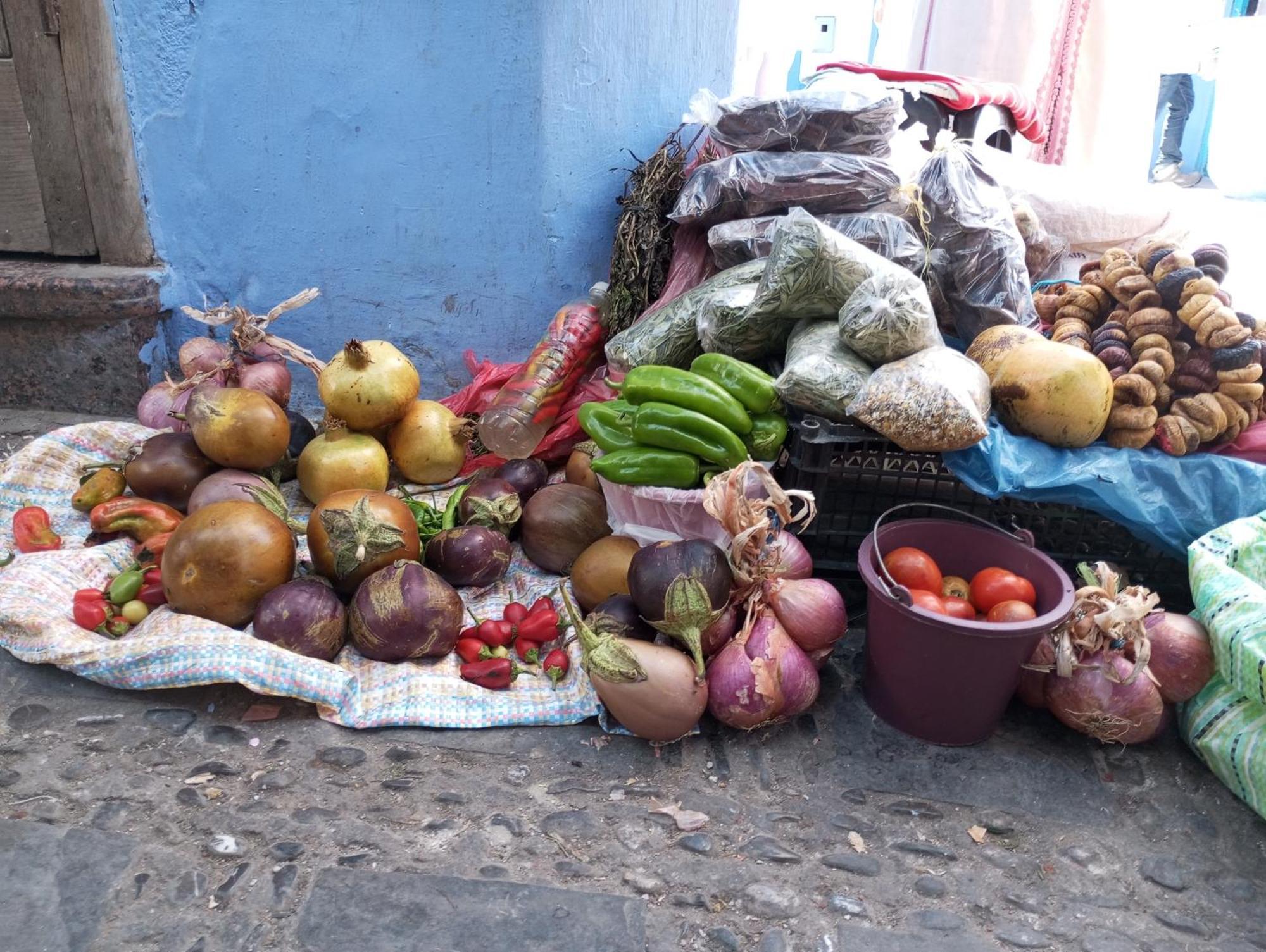 Dar Sbaa Bed and Breakfast Chefchaouen Εξωτερικό φωτογραφία