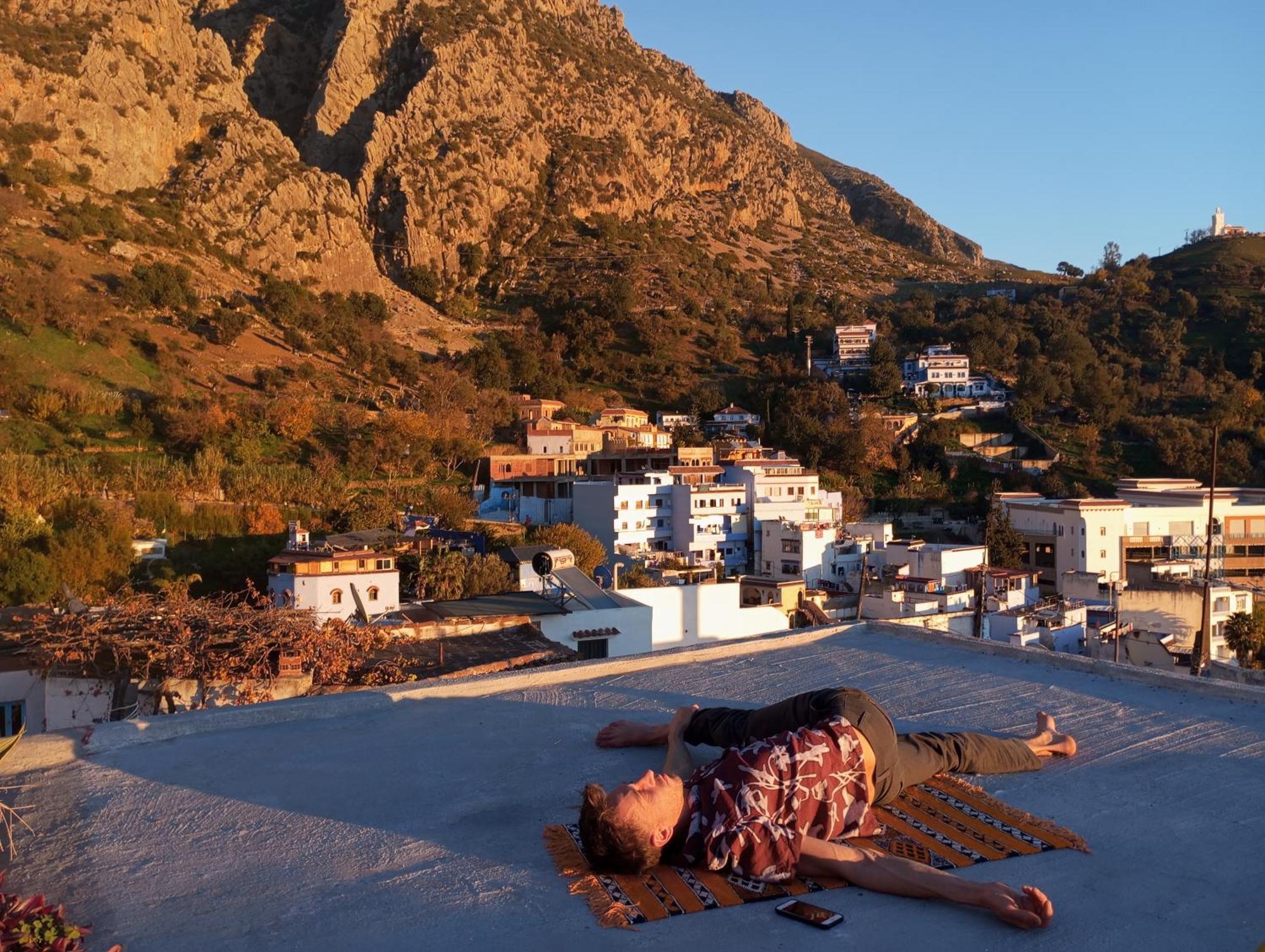 Dar Sbaa Bed and Breakfast Chefchaouen Εξωτερικό φωτογραφία